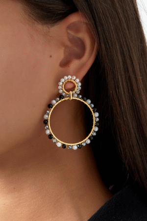 Radiant Rings of Color