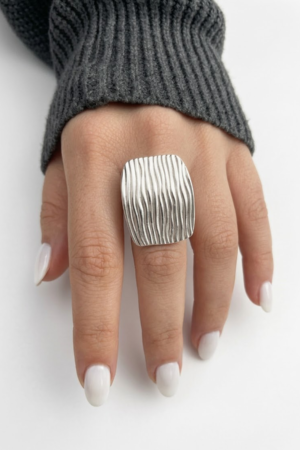 Wave ring