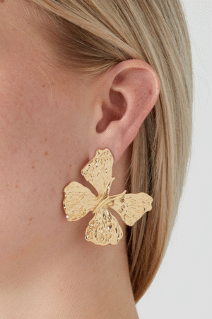 Butterfly Earrings