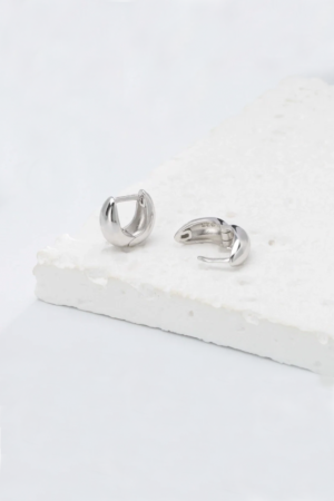 Silver 925 mini earrings