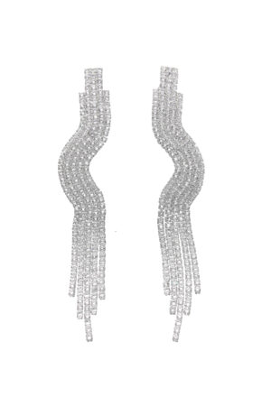 Κρεμαστα σκουλαρικια με πετρες