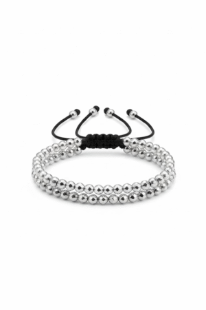 Σετ απο δυο βραχιόλια μακραμε