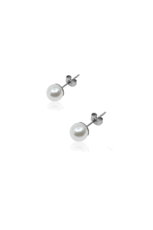 Silver925 σκουλαρίκια πέρλα