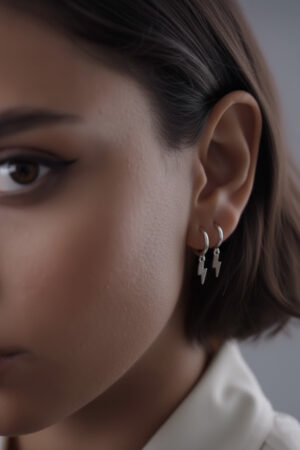 Silver 925 mini thunder