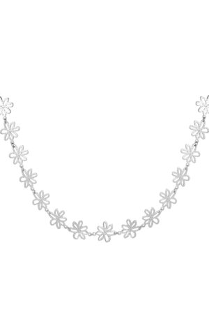 Flower Necklace
