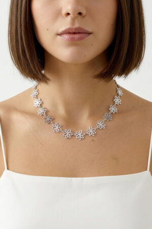 Flower Necklace