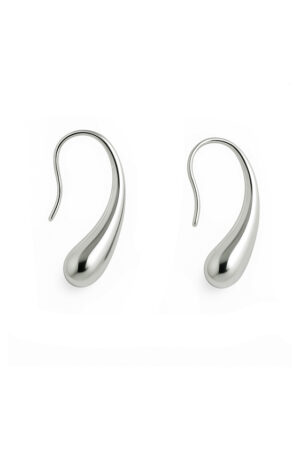 Teardrop Hook Earrings