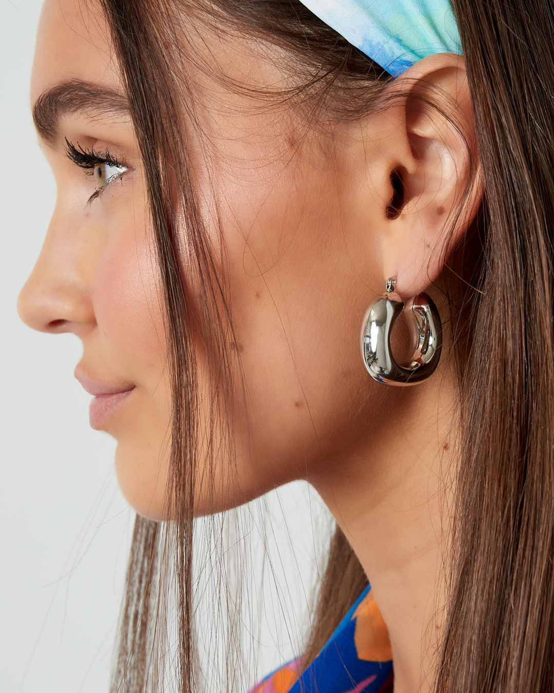 Minimal Hoop Earrings