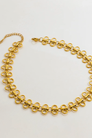 Choker αλυσιδα