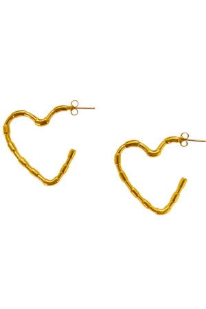 Heart Earrings