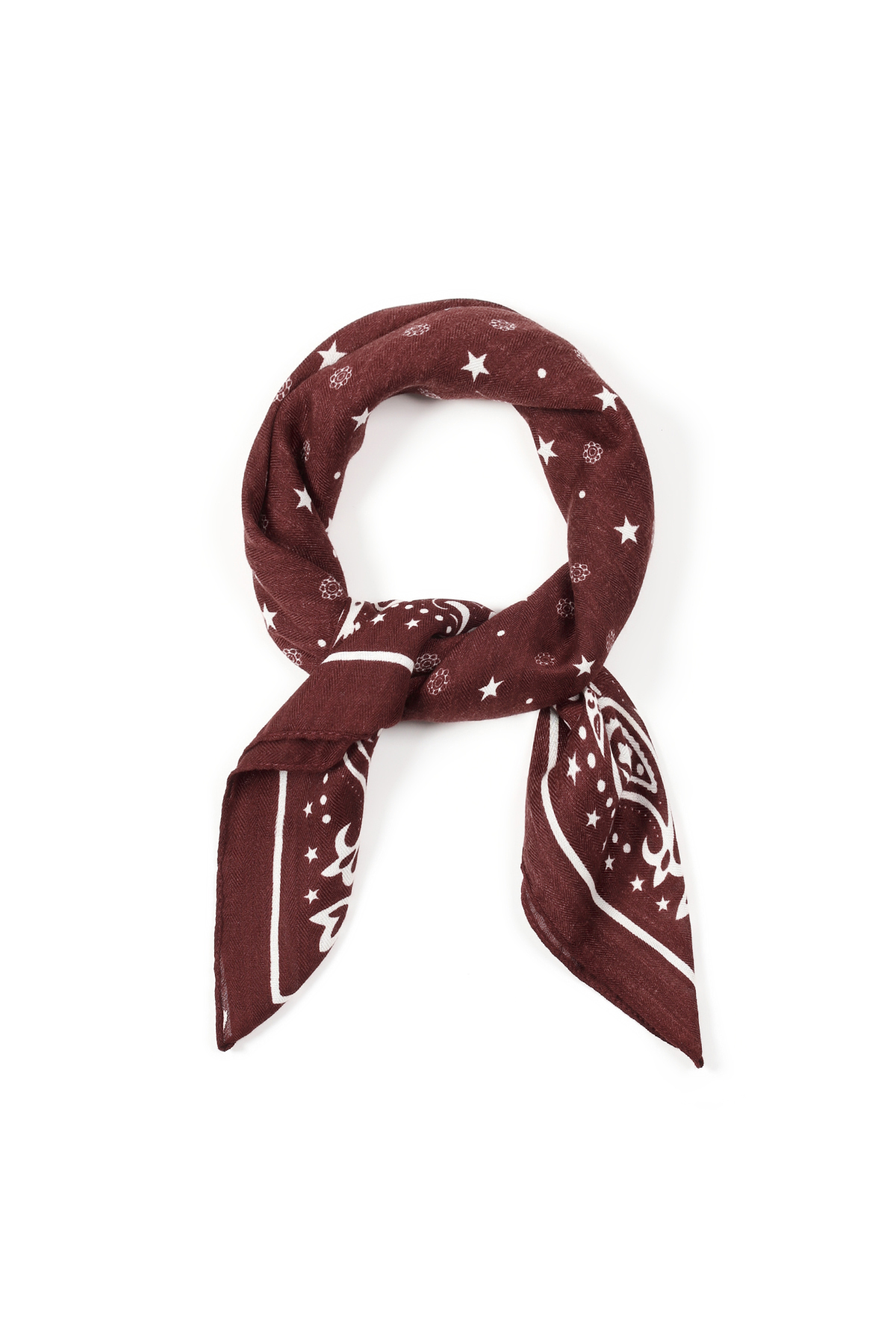 Scarves Polka Dots Casual - Image 3
