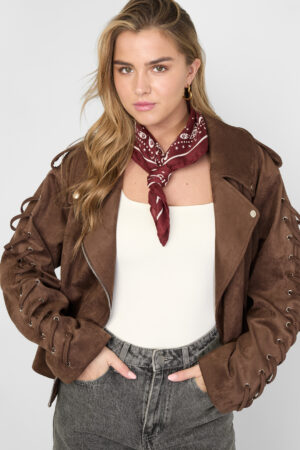 Scarves Polka Dots Casual