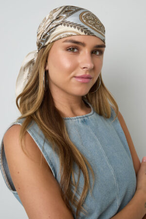 Scarves Flower Casual