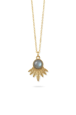Ethnic Sun Pendant