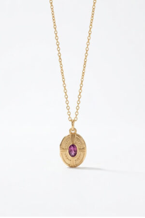 Vintage Charm Necklace