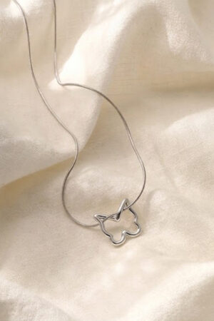 Minimalist Butterfly Necklace