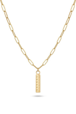 Classic Gold Ruler
